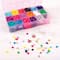 Make It Real Mixed Heishi Beads with Storage Case Activity Kit